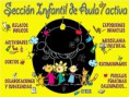 Sección Infantil de Aula7activa